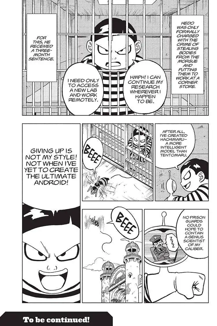 Dragon Ball Super Chapter 90 47